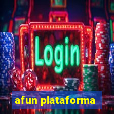 afun plataforma